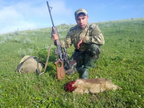 Сразу после тумана