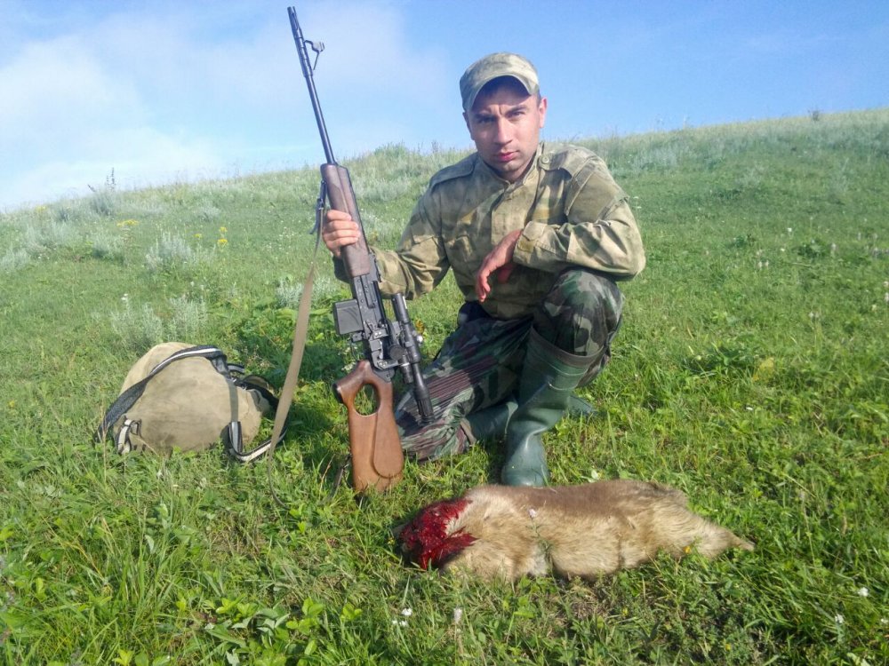 Сразу после тумана