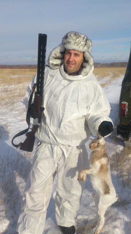 солнечный денек