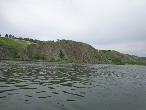 Томь.