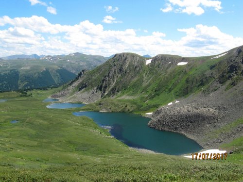 Озёра