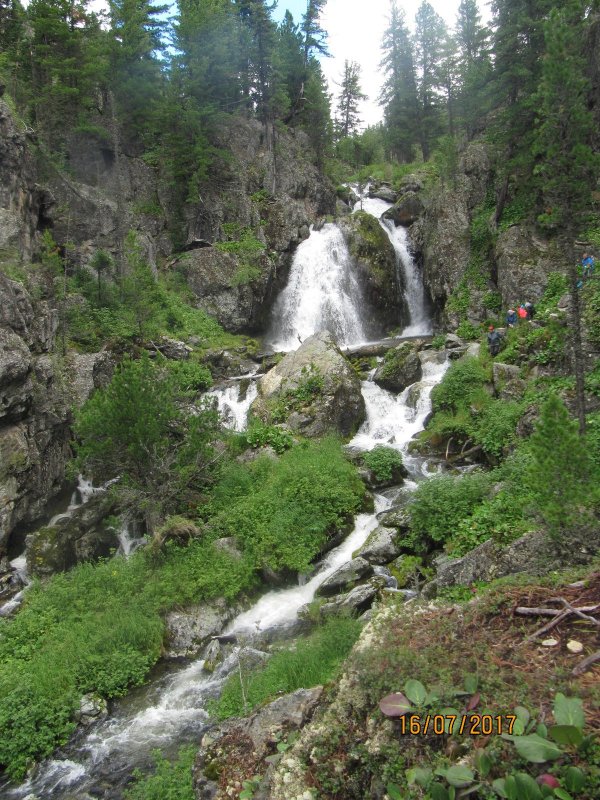 Водопад