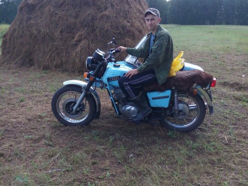 Приобрел обнову