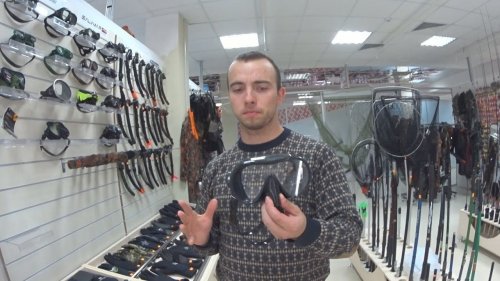 Как выбрать маску и трубку для подводной охоты. Магазин подводной охоты в Минске