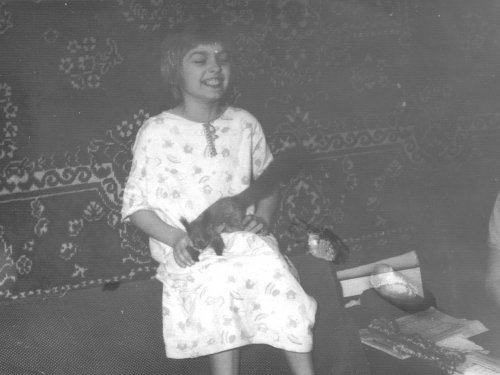 Белка. Чучело.