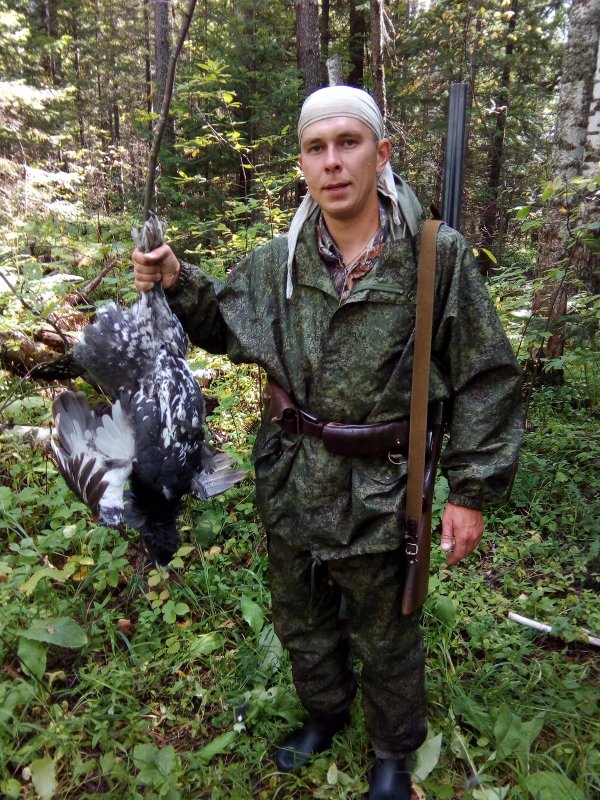сезон открыт