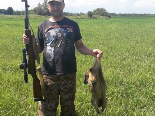 Первый в 2017!