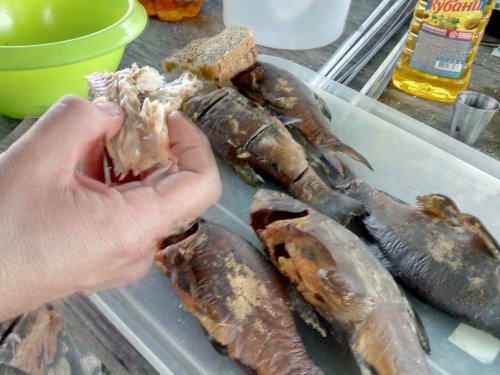 Вкуснятина!