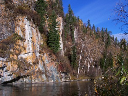 РЕКА ОЯ
