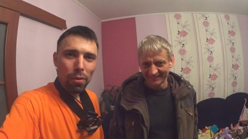 Охота на бобра, 2 дня в лесу. Часть 1