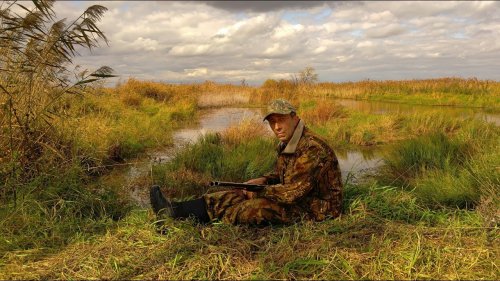 Правильные чучела залог успешной охоты на уток