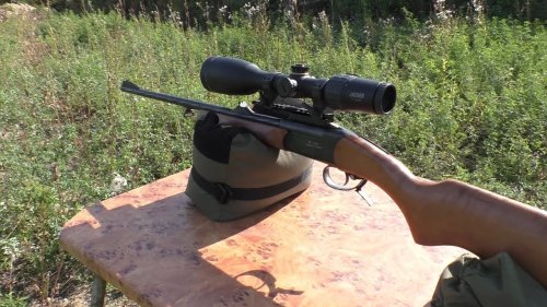 МР-18 в 223 Rem - если ищешь первую нарезку и не толстый кошелек!!!