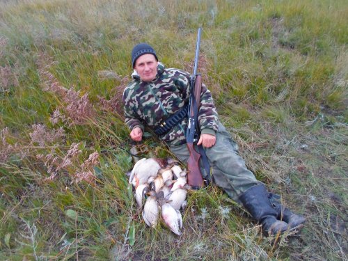 В День Охотника !