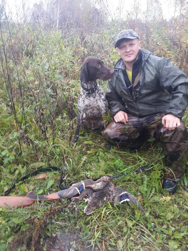 Ещё одна в копилку этого сезона