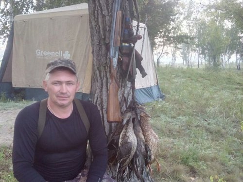 Открытие осень 2017