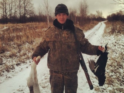 Поздняя осень 2012