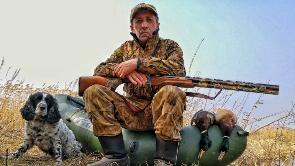 С другом,на память.