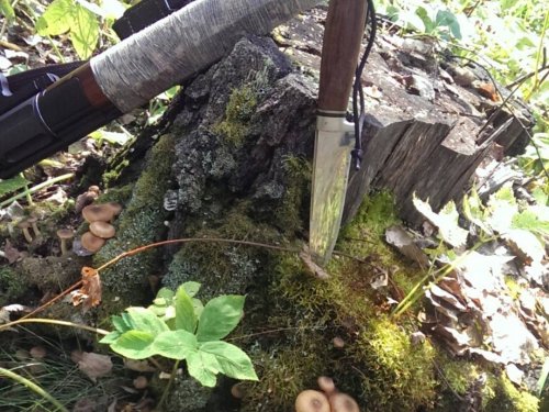 гарнир не забываем собирать