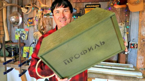 Точилка из России, изменившая мою жизнь | Wranglestar на русском | Перевод Zёбры