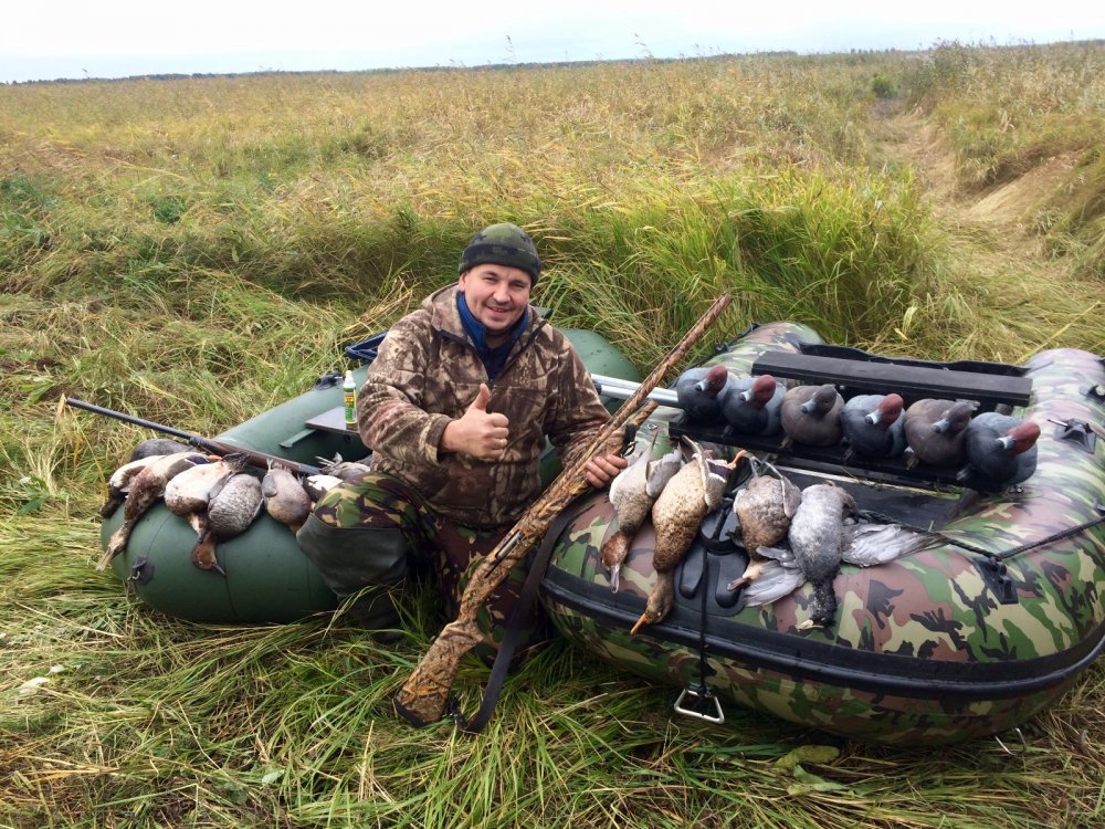 Все здоровО!
