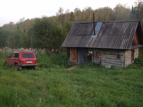 Открытие на рябчика