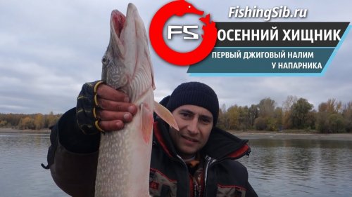 "Странная" рыбалка. Первый налим на джиг и другие сюрпризы…