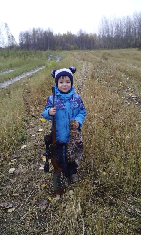 Первый!