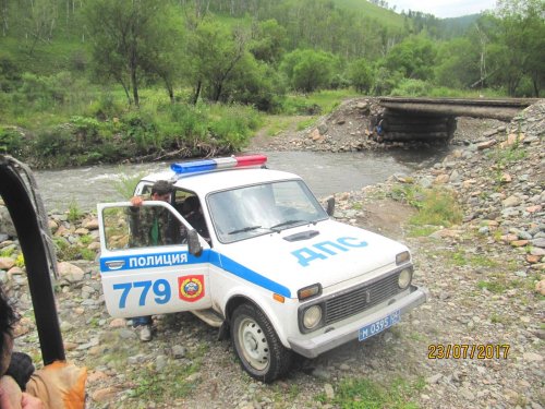 Попали, где не ждали.