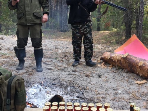 Почти стендовики...