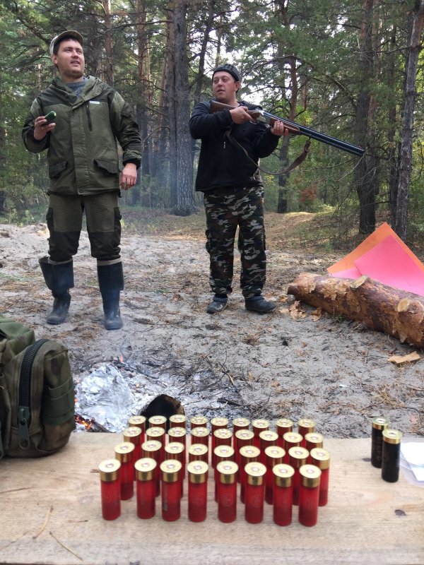Почти стендовики...