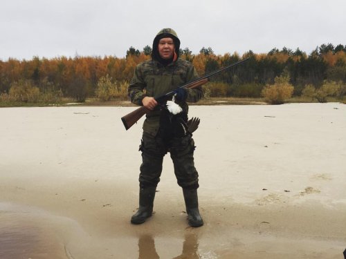 В осени все прекрасно!