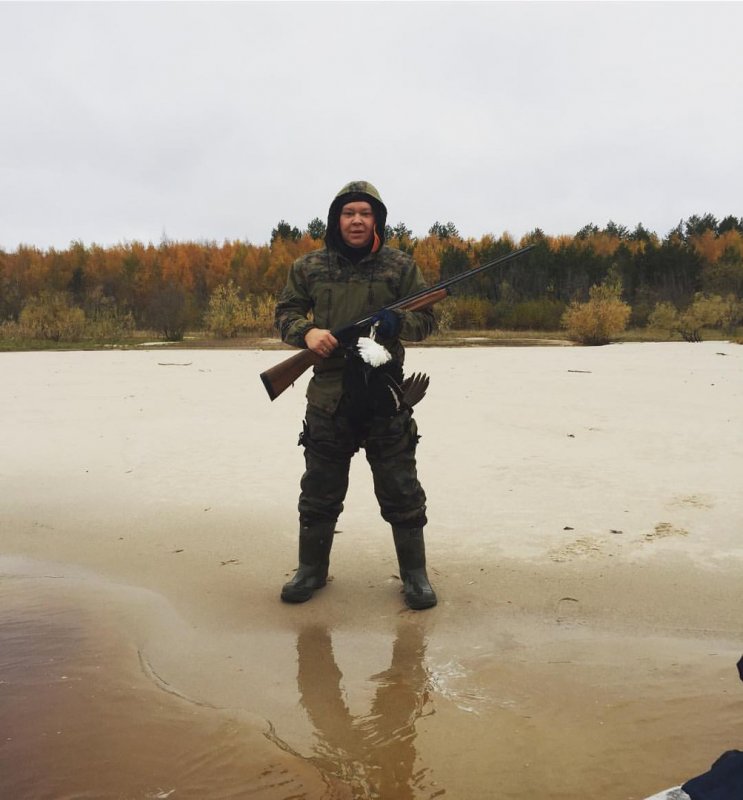 В осени все прекрасно!