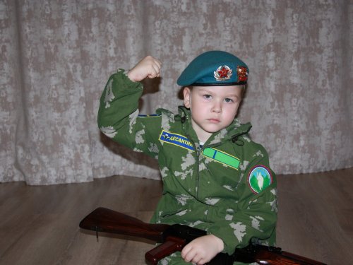 ВДВ рулит