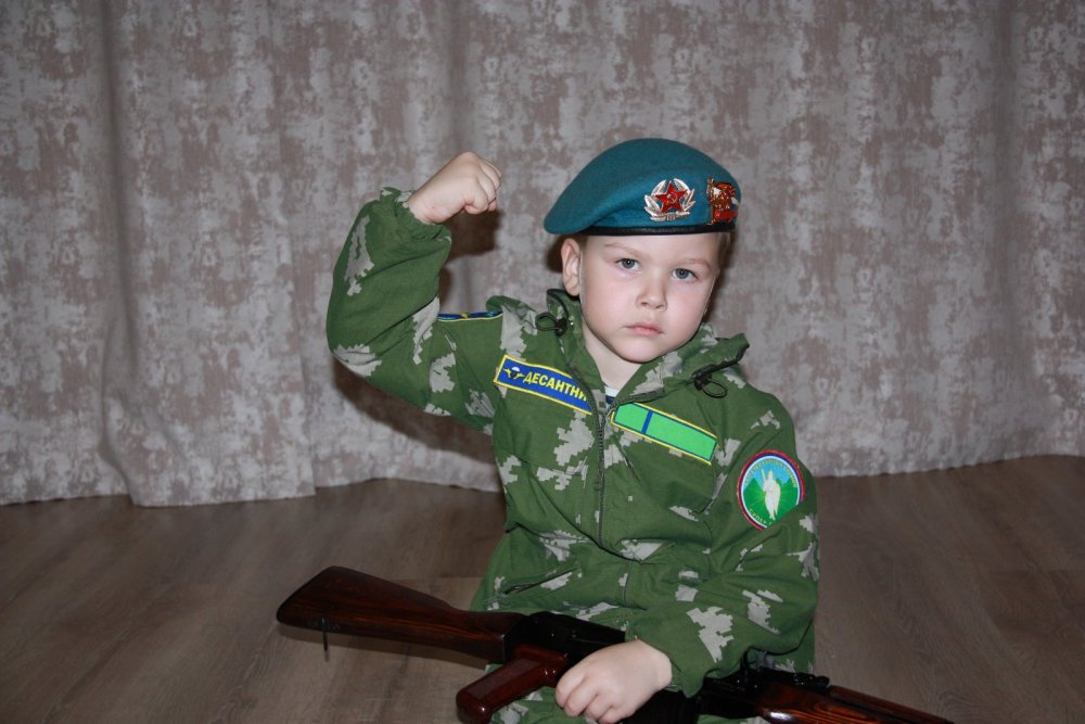 ВДВ рулит