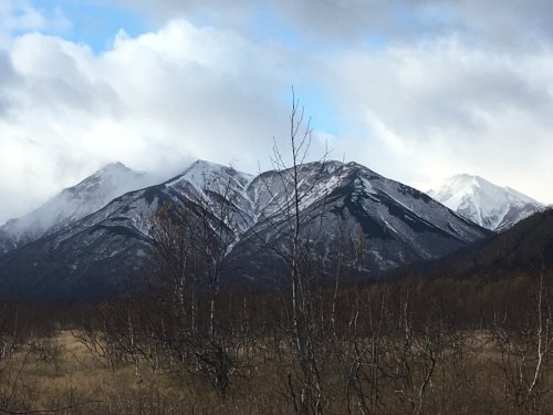 Камчатские просторы.
