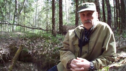 Разрушение барсучьих нор… А нужна ли такая охота?