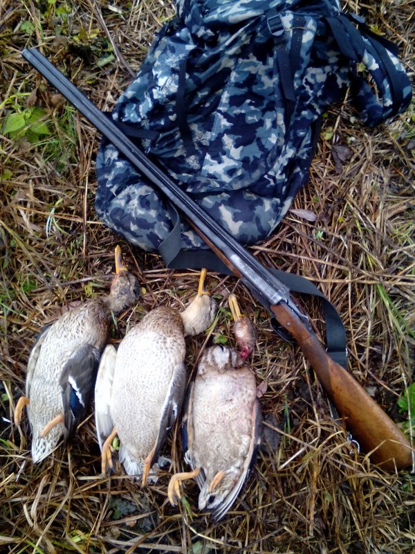 Есть ещё утва
