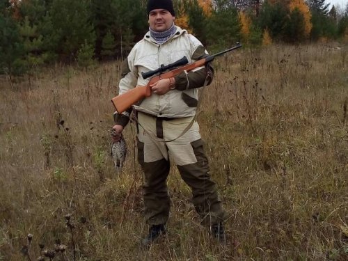 октябрь 2017 Енисейский район