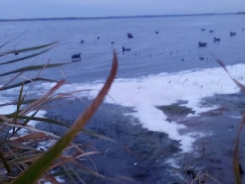 Три утра на Горьком