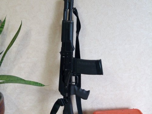 Небольшой апгрейд