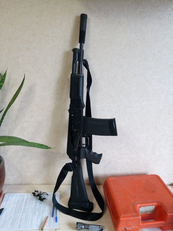 Небольшой апгрейд