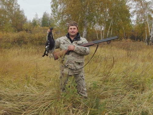 Первый нынче