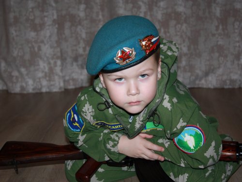 ВДВ рулит