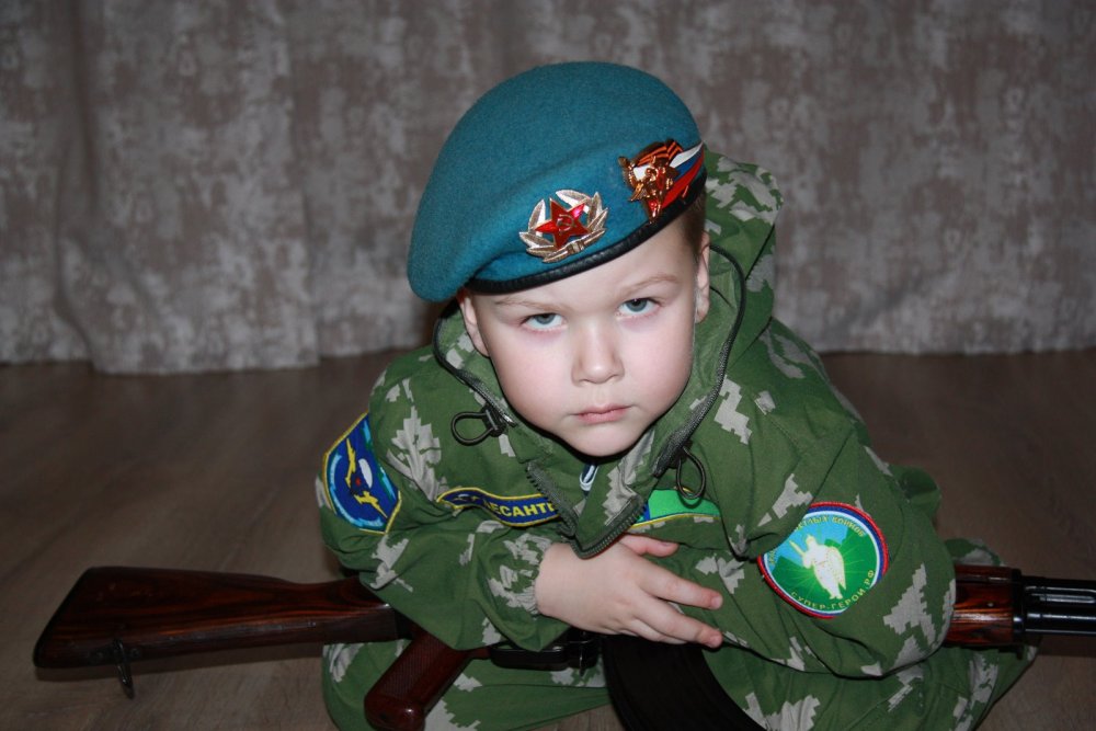 ВДВ рулит