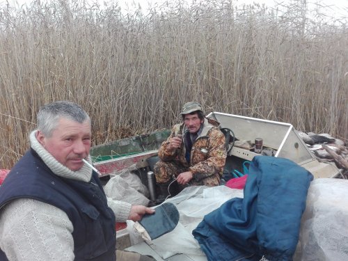 Есть еще порох в пороховницах...