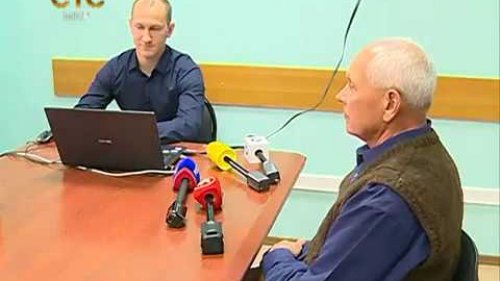 Лотерея на охотничьи путевки в НСО. В этом году обошлось без драки...