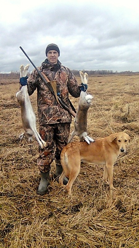 охотим помоненьку