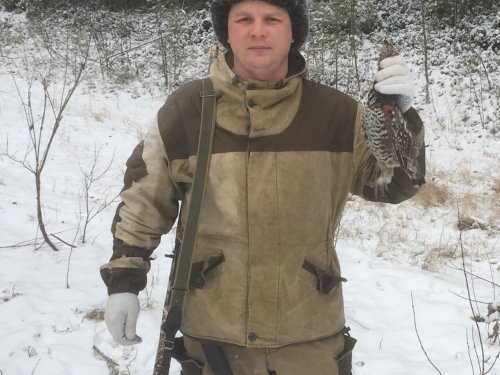 Рябой