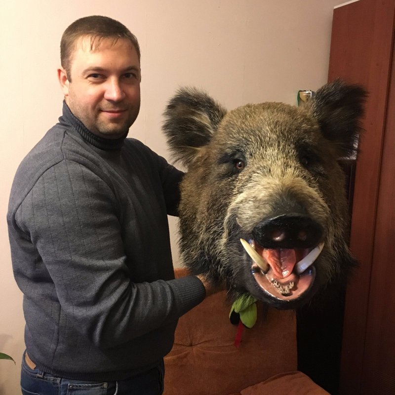 Наф-Наф!!