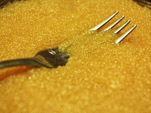 Рецепт засолки икры по-сахалински